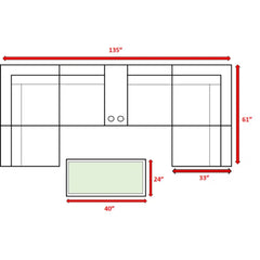 Elegant 4 Person Wicker Patio Seating Set With Cushions And Glass Top Table