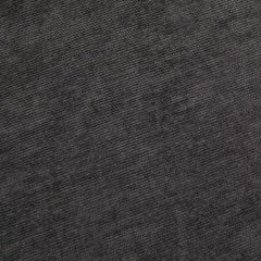 U-Shaped Sectional Sofa 103.5" Black Chenille Fabric Couch With Dual Chaise Lounges, Storage Pockets, Armrest Pillows