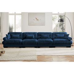 Super Comfort Oversized Modular Sectional Sofa