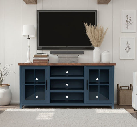 Nantucket - TV Stand Console