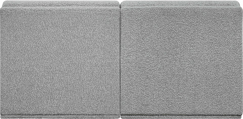 Ollie - 2 Seat Armless Modular Sofa