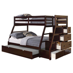 Jason - Bunk Bed - Wood