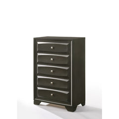 Soteris - Chest - Antique Gray