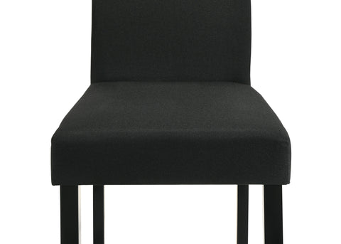 Resia - Dining Chair (Set of 4) - Black