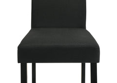 Resia - Dining Chair (Set of 4) - Black