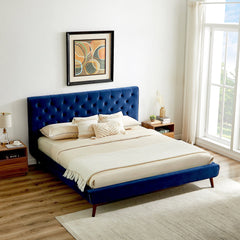 Graceville - Elegant Design Platform Bed