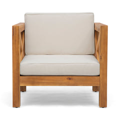 Brava - Mid - Century Modern Club Chair With Water Resistant Cushions