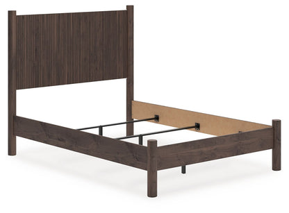 Pamytta - Panel Bed
