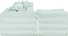 Shaggy - 7 Piece Modular Sectional