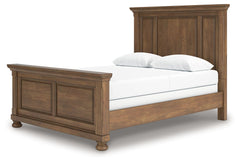 Feddinger - Panel Bed