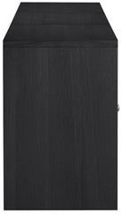 Vero - Solid Wood And Oak Venee Sideboard/Buffet