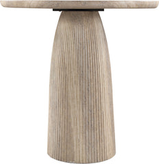 Venosa - Traverine Table