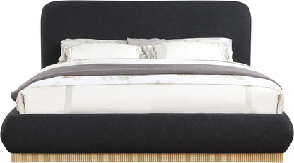Rigby - Bed With Natural Base