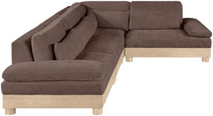 Turin - Upholstered Sectional
