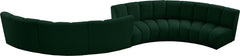 Infinity - 6 Piece Boucle Modular Sectional
