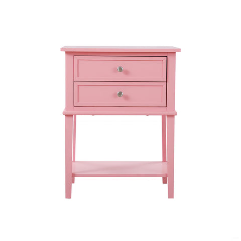 pink