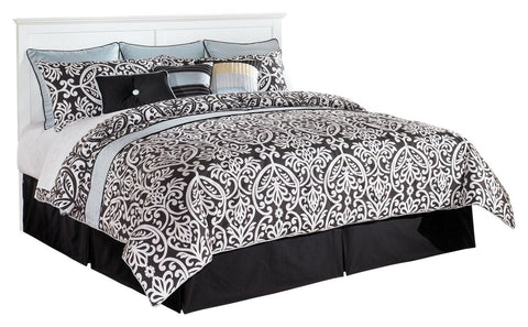 Bostwick - Panel Headboard