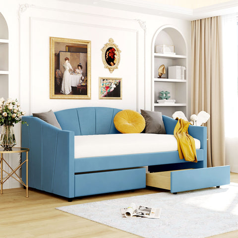 light-blue