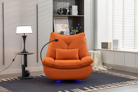 orange