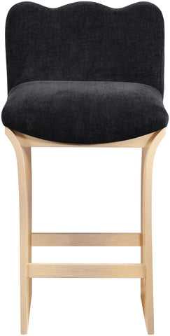 Shaw - Counter Stool - Natural Base