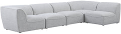 Miramar - 5 Piece Modular Sectional