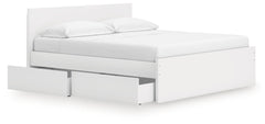 Onita - Panel Platform Bed