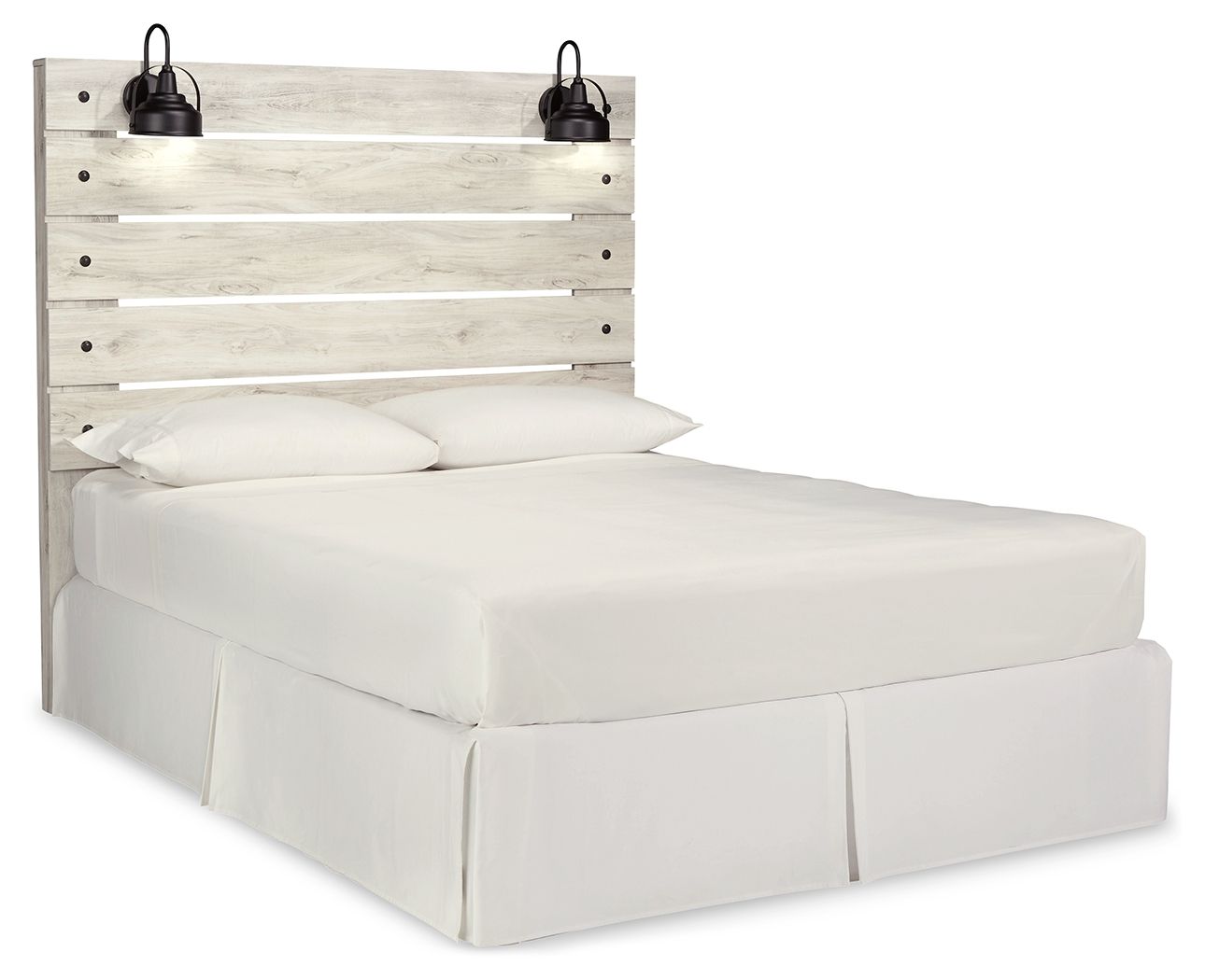 Cambeck - Panel Headboard