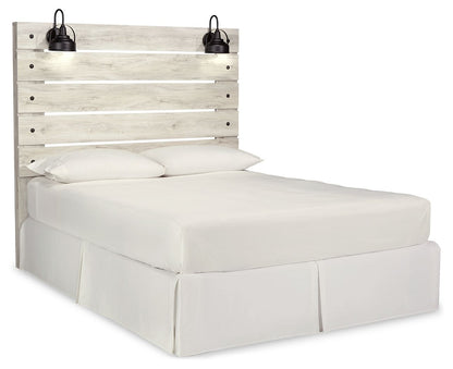 Cambeck - Panel Headboard