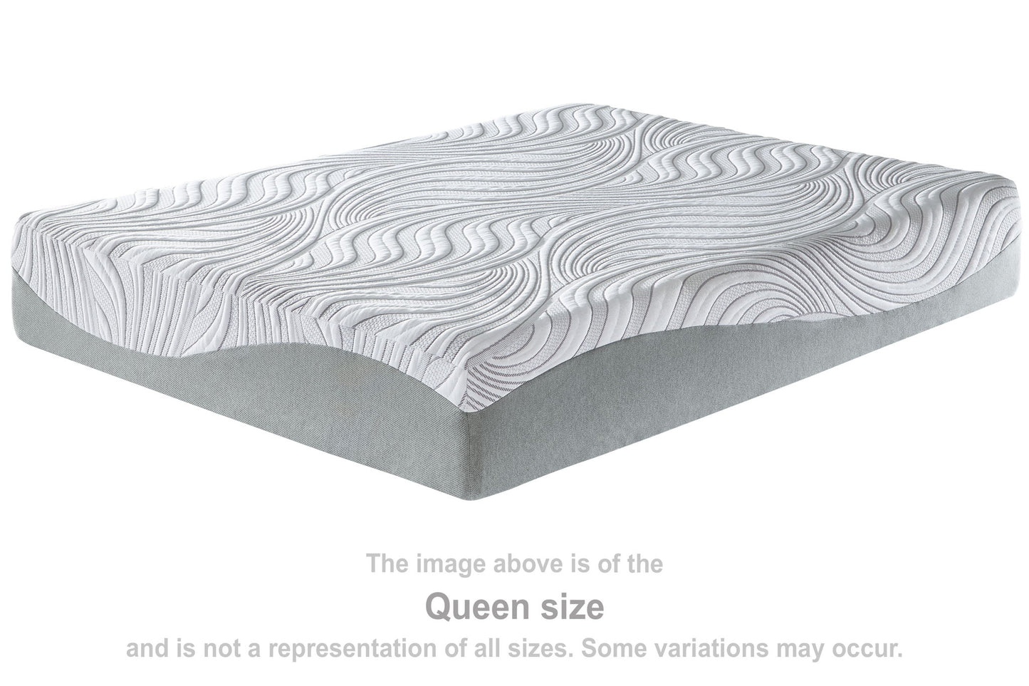 8 Inch Bonnell Hybrid - Twin Mattress - White