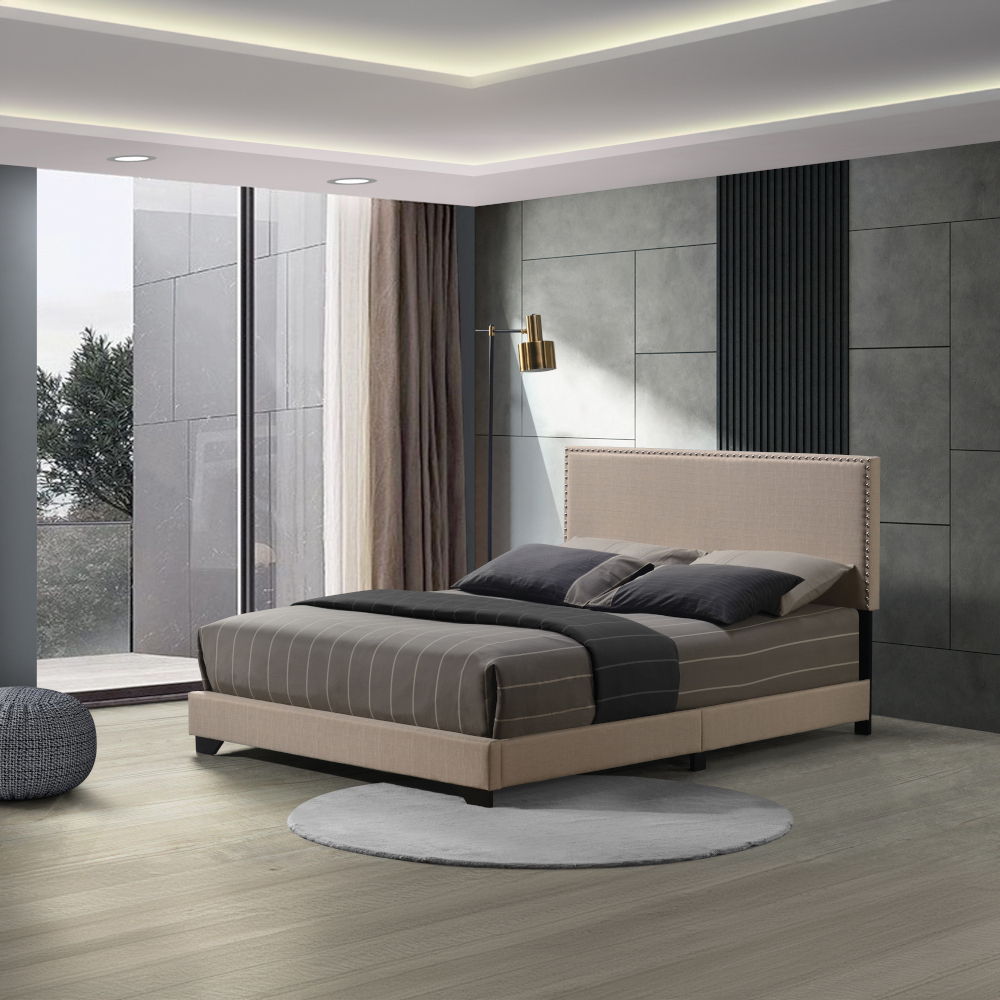 Leandros - Bed