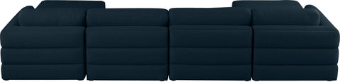 Beckham - 6 Piece Double Chaise Modular Sectional