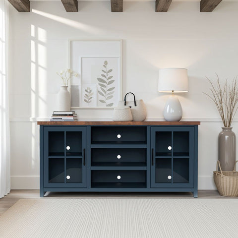 Nantucket - TV Stand Console