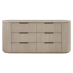Leanna - Dresser - Light Oak
