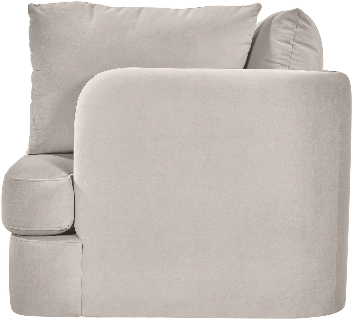 Hammond - Velvet Performance Fabric Upholstered Chair