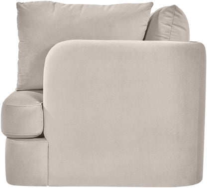 Hammond - Velvet Performance Fabric Upholstered Chair