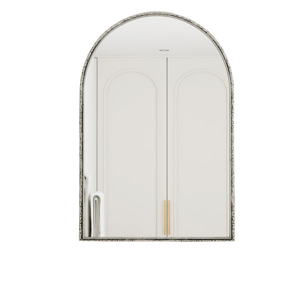 Arched Mirror With Shatterproof Glass