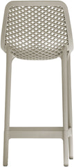 Mykonos - Outdoor Patio Stool (Set of 2)
