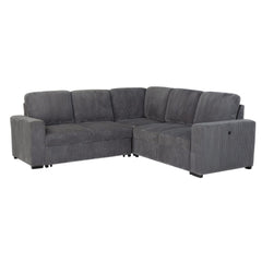 Melody - Sectional Sofa With Plush Cushioning