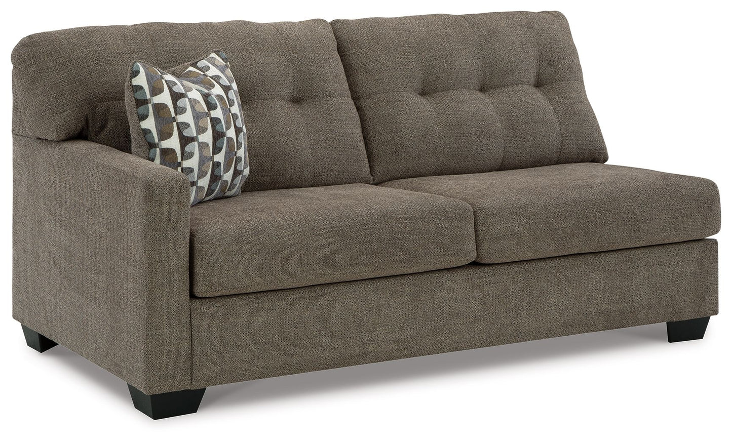 Mahoney - Laf Sofa - Chocolate