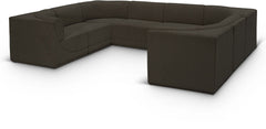Ollie - 8 Piece Modular Sectional