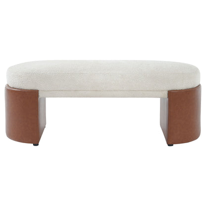 Upholstered Indoor Dining Bench