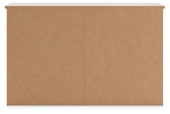 Makidern - Six Drawer Dresser