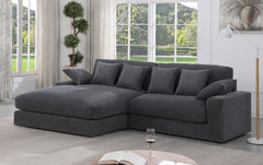 Mystic - Reversible Sectional Sofa Chaise