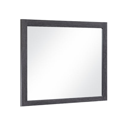 Clifton - Framed Dresser Mirror (Dresser Not Included) - Espresso