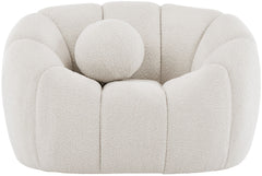 Elijah - Boucle Chair