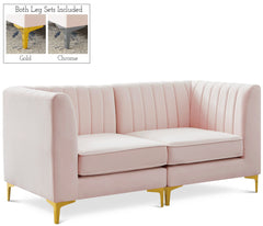 Alina - 2 Piece Modular Sectional