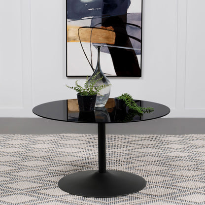 Turpin - Table With Round Top