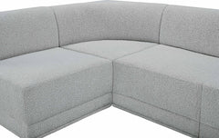 Ollie - 4 Piece Modular Sectional