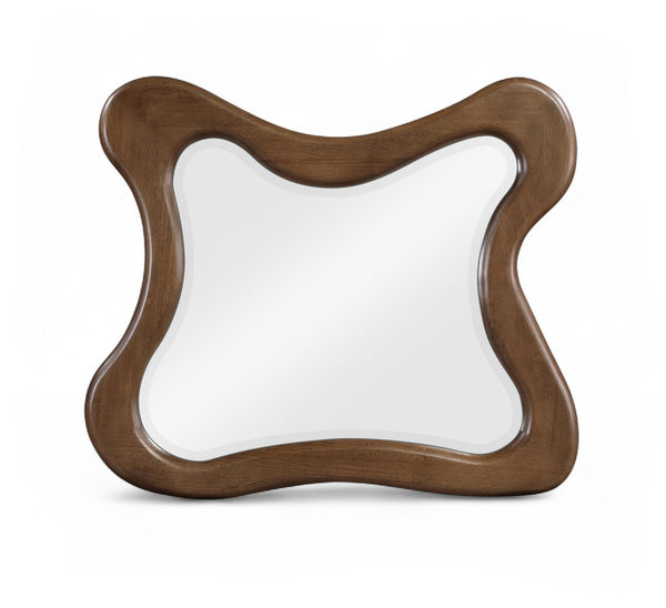 Verra - Solid Wood Mirror