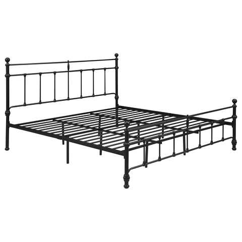 Durango - Open Frame Bed